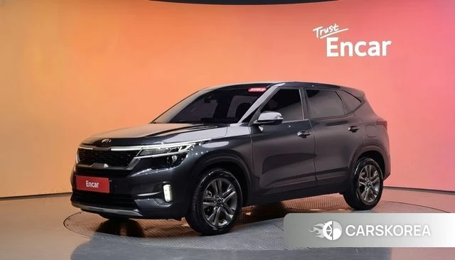 Kia Seltos id 4759732 из Кореи 11