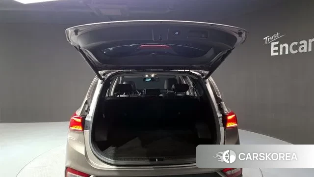 Hyundai Santa Fe TM id 3396994 из Кореи 11