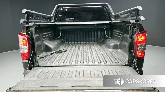 Ssangyong Rexton Sports Cannes id 2932111 из Кореи 11