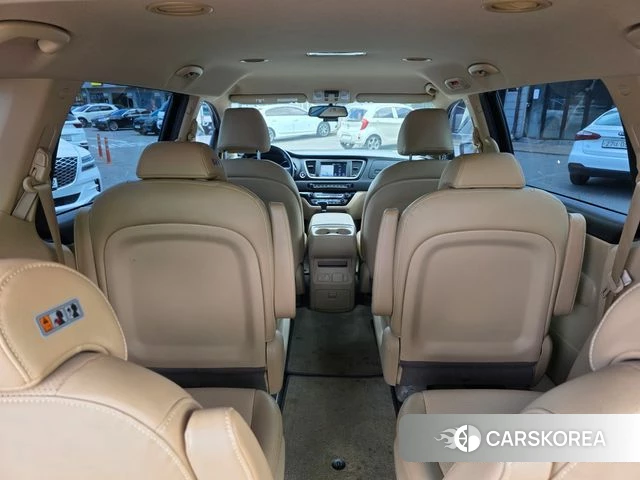Kia The New Carnival id 4732586 из Кореи 11