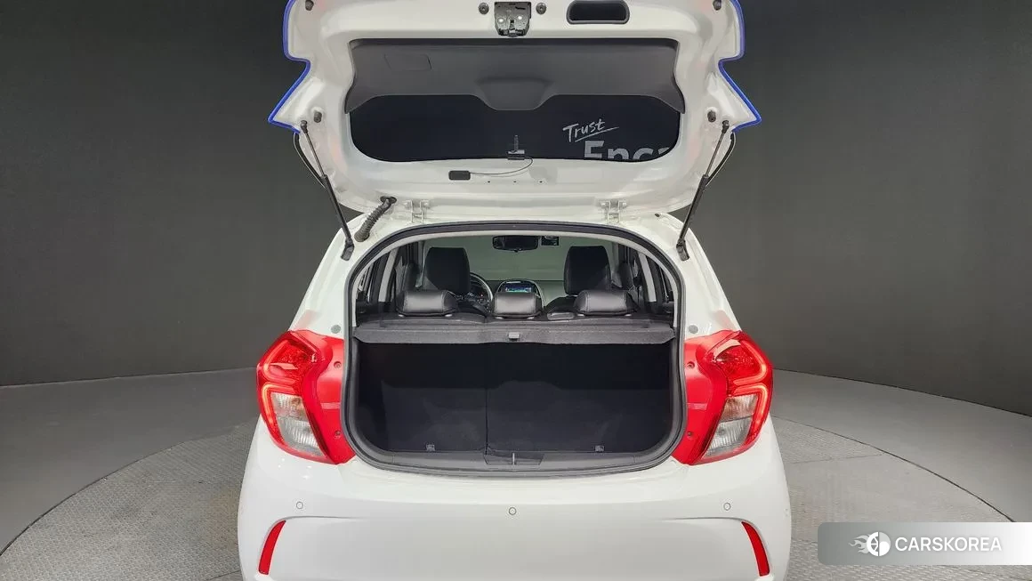 Chevrolet (GM Daewoo) The New Spark id 2055339 из Кореи 11