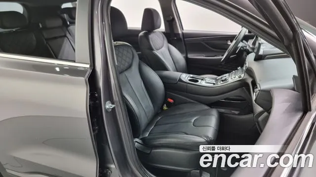 Hyundai The New Santa Fe id 2618732 из Кореи 11