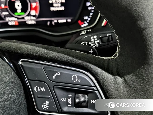 Audi A5 (F5) id 2966070 из Кореи 11