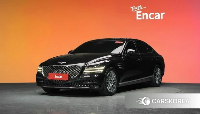 Genesis G80 (RG3) id 4195498 из Кореи 11