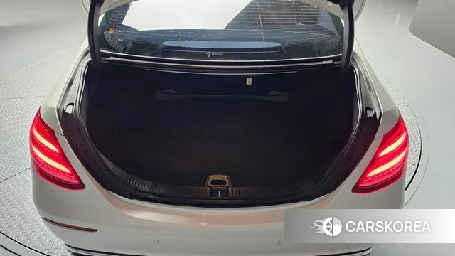 Mercedes-Benz E-Class W213 id 4304721 из Кореи 11