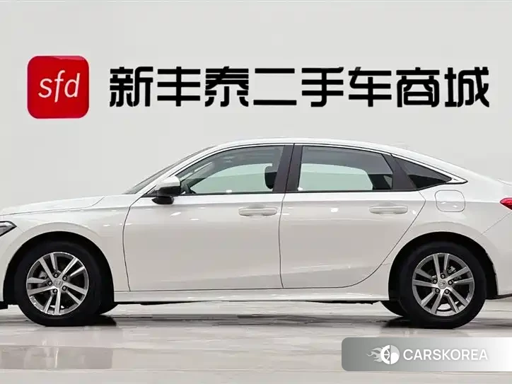 Honda Civic id 4578311 из Китая 11