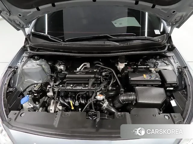 Hyundai Accent (New type) id 3608170 из Кореи 11