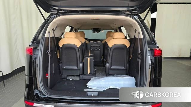 Kia Carnival 4th generation id 4524832 из Кореи 11