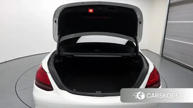 Mercedes-Benz C-Class W205 id 3351010 из Кореи 11