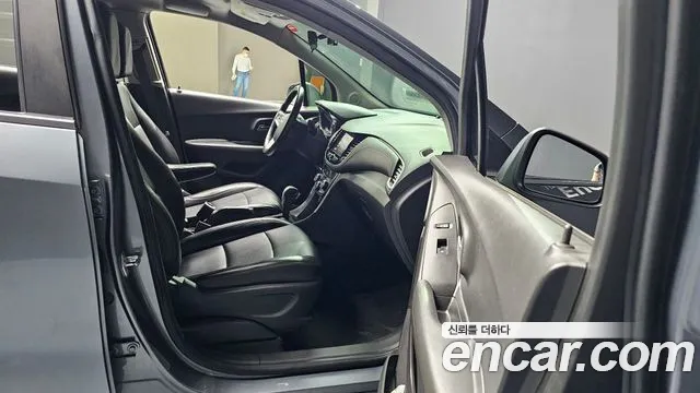 Chevrolet (GM Daewoo) The New Trax id 2696310 из Кореи 11