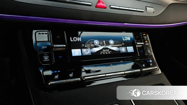 Hyundai The New Grandeur IG id 4495751 из Кореи 11