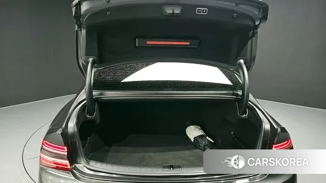 Genesis G80 (RG3) id 3093532 из Кореи 11