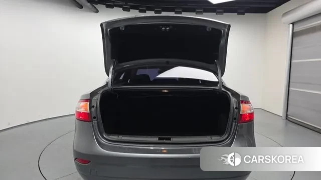 Renault Korea (Samsung) SM3 Neo id 3578767 из Кореи 11