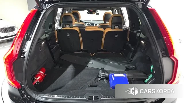 Volvo XC90 second Generation id 3567337 из Кореи 11