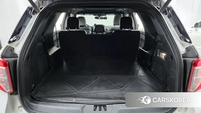 Ford Explorer 6th Generation id 3666475 из Кореи 11