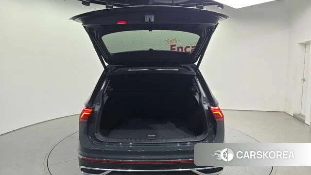 Volkswagen Tiguan second Generation id 3839365 из Кореи 11