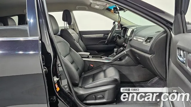 Renault Korea (Samsung) QM6 id 2765521 из Кореи 11