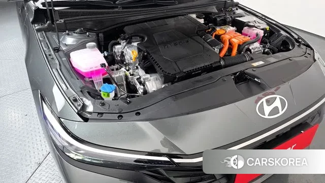 Hyundai The New Avante Hybrid (CN7) id 3731529 из Кореи 11