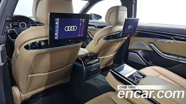 Audi A8 (D5) id 2935753 из Кореи 11