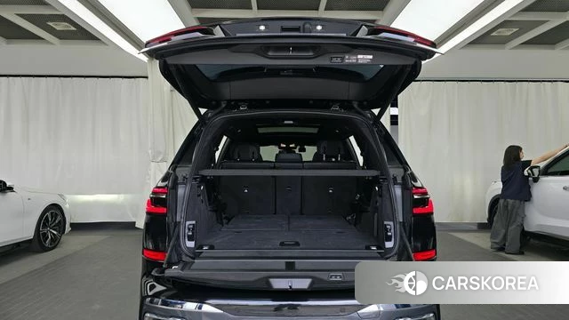 BMW X7 (G07) id 4381102 из Кореи 11
