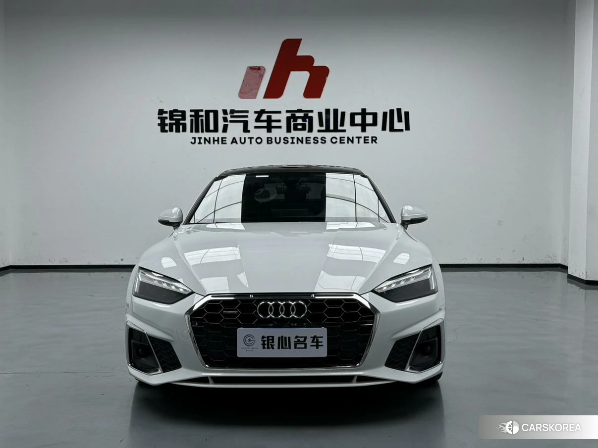 Audi A5 id 4454053 из Китая 11
