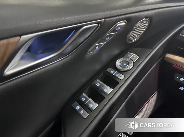 Genesis G80 (RG3) id 3053303 из Кореи 11