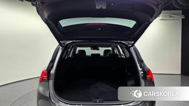 Hyundai The New Santa Fe id 3940430 из Кореи 11