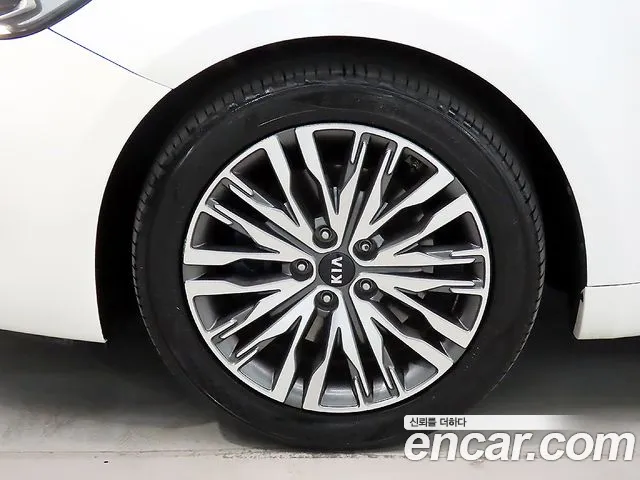 Kia K7 Premier id 2683036 из Кореи 11