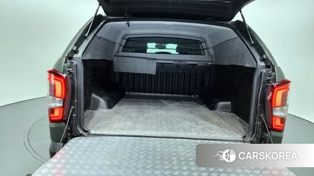 Ssangyong The New Rexton Sports Cannes id 3036750 из Кореи 11