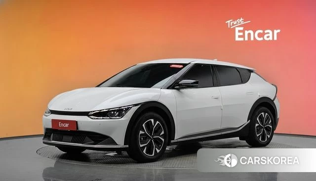 Kia EV6 id 4505758 из Кореи 11