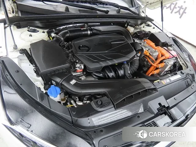 Kia K5 Hybrid 3rd Generation id 3670740 из Кореи 11