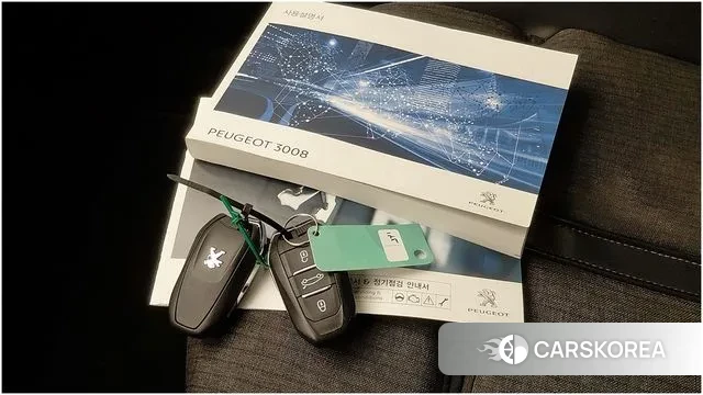 Peugeot 3008 second generation id 3474439 из Кореи 11