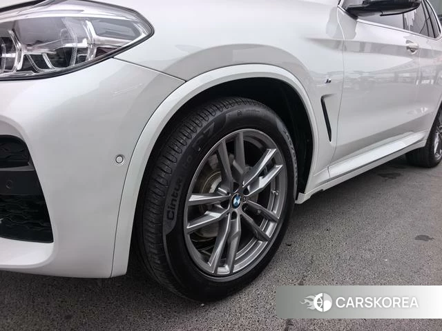 BMW X3 id 4215732 из Китая 11