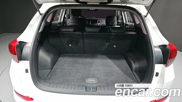 Hyundai All New Tucson id 2413605 из Кореи 11