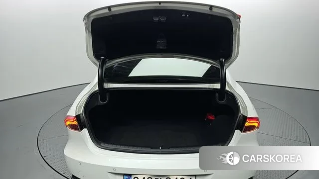 Hyundai The New Grandeur IG Hybrid id 3214292 из Кореи 11