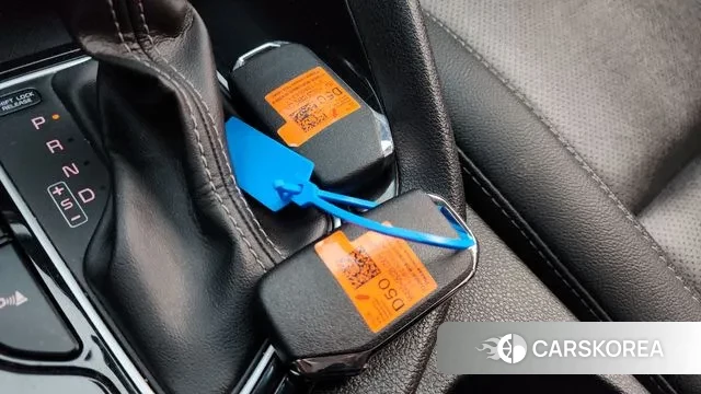 Kia The New Niro id 3493332 из Кореи 11