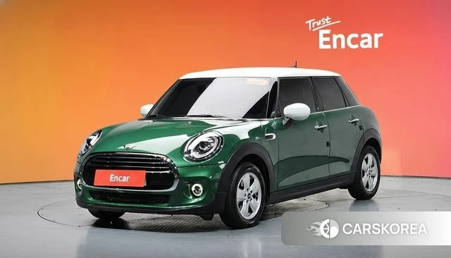 Mini Cooper id 4224639 из Кореи 11