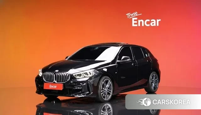 BMW 1 Series (F40) id 3664355 из Кореи 11