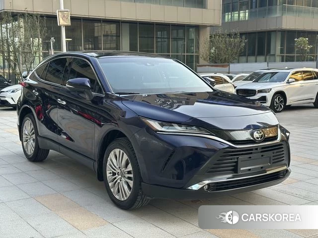Toyota Ling Fang HARRIER id 4299916 из Китая 11