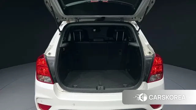 Chevrolet (GM Daewoo) The New Trax id 3789867 из Кореи 11