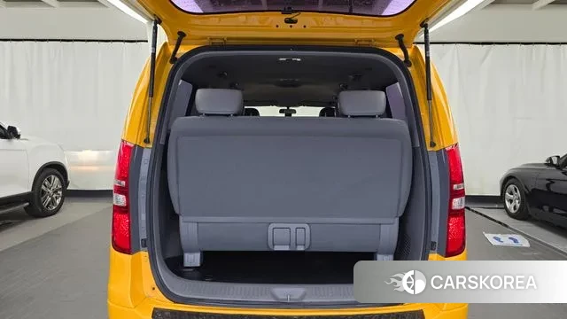 Hyundai The New Grand Starex id 3034083 из Кореи 11