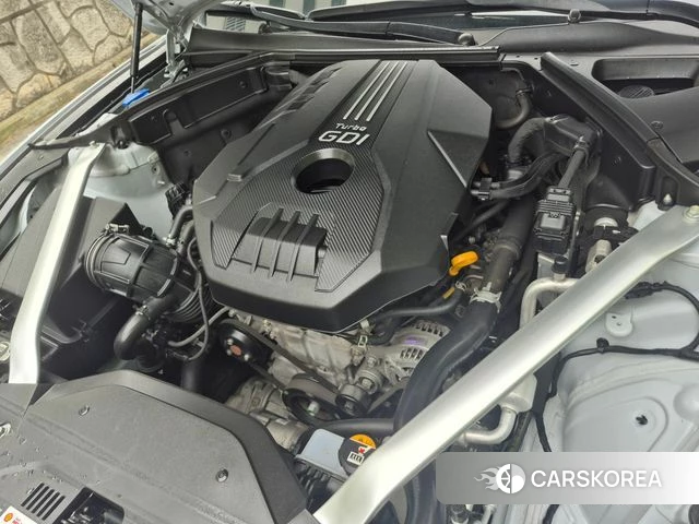Genesis G70 id 4419772 из Кореи 11