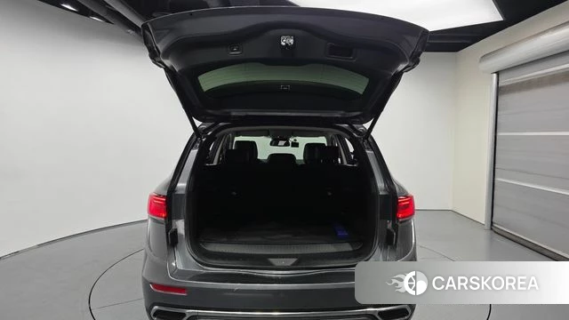 Renault Korea (Samsung) The New QM6 id 4462442 из Кореи 11