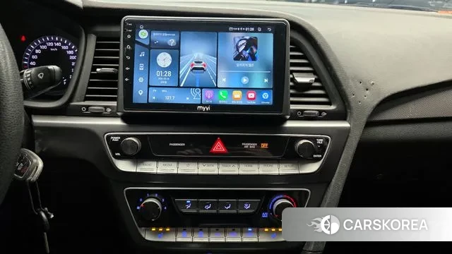 Hyundai Sonata New Rise id 3692678 из Кореи 11