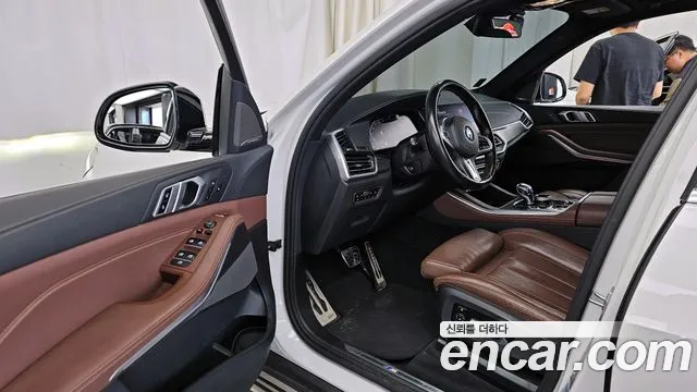 BMW X5 (G05) id 2731445 из Кореи 11