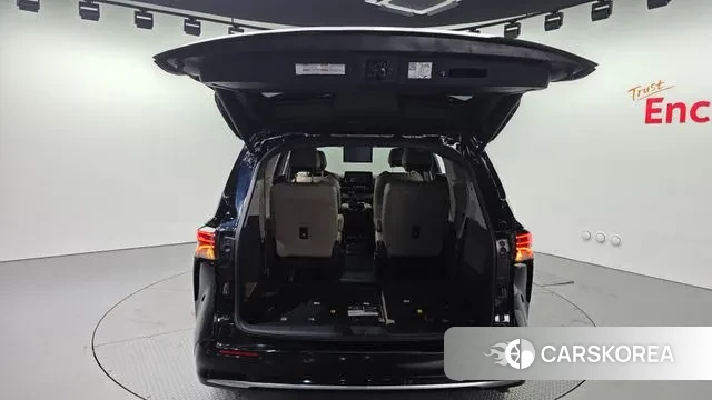 Toyota Sienna 4th Generation id 3518417 из Кореи 11