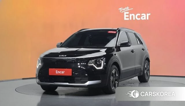 Kia Di All New Niro EV id 4834892 из Кореи 11