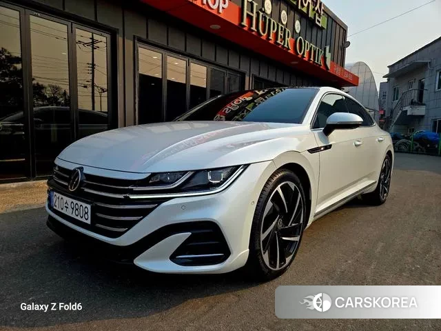 Volkswagen Arteon id 3770702 из Кореи 11