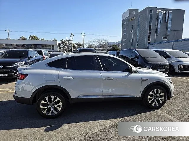 Renault Korea (Samsung) XM3 id 3607482 из Кореи 11