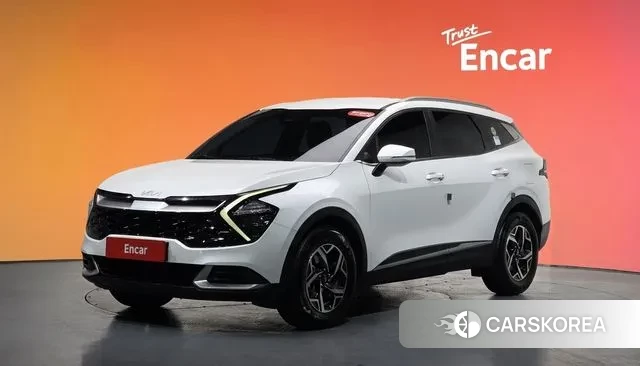 Kia Sportage 5th Generation id 3561071 из Кореи 11